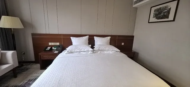 Hanzhong Youzheng Grand Hotel