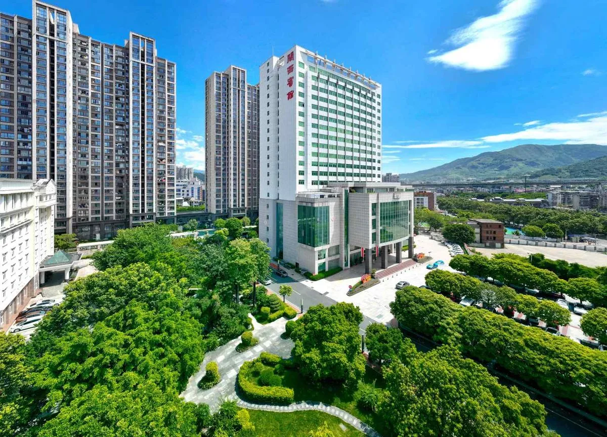 Longyan Minxi Hotel