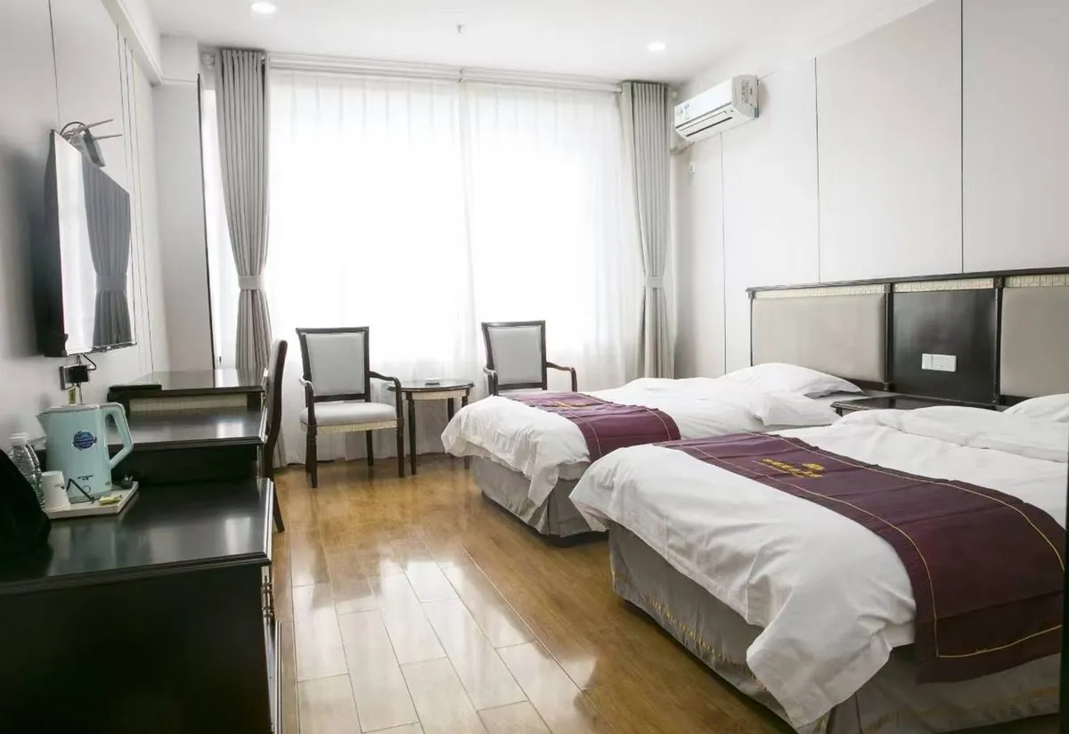 Huadou Shangwu Hotel