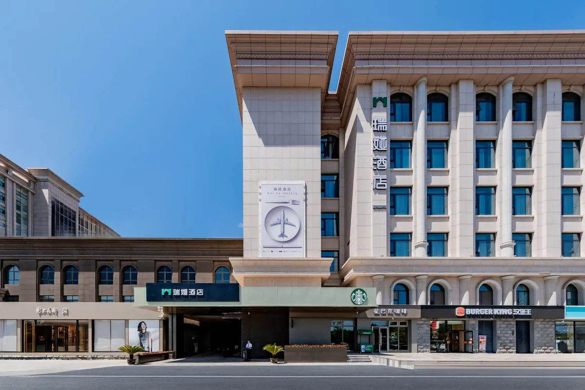 Ruiyaguoji Grand Hotel