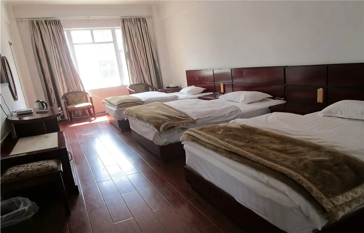 Mangkang Shengting Hotel