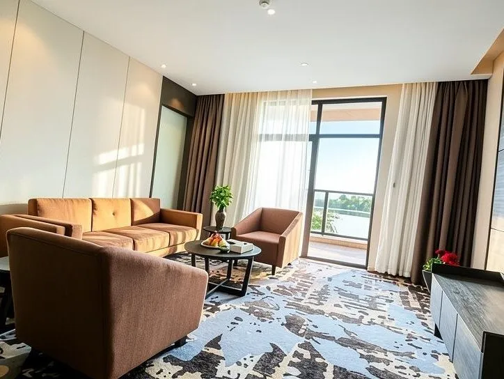Jiangshan International Grand Hotel