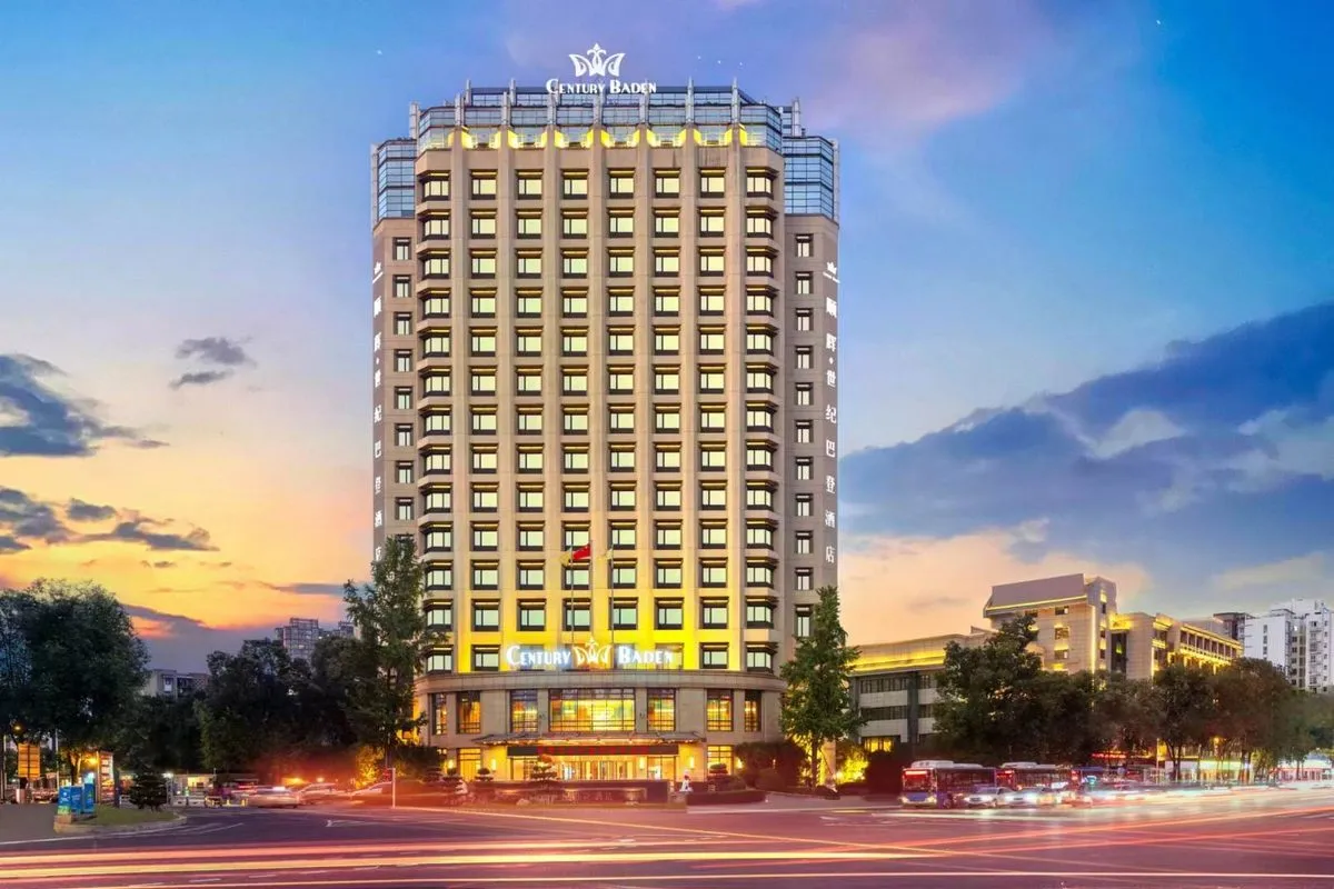 Mianyang Shunhui •shi Jiba Deng Hotel