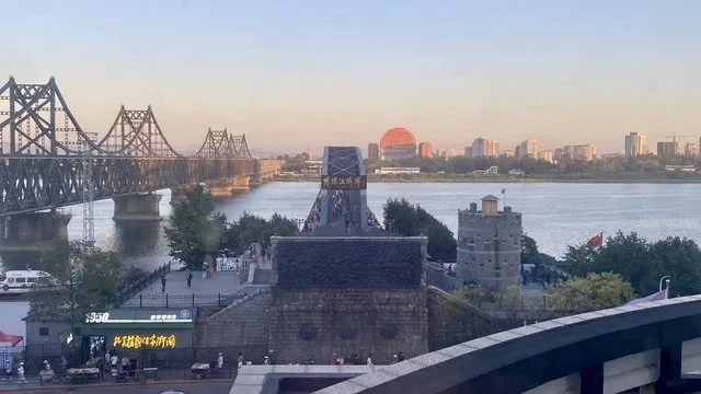 Dandong Zhonglian Grand Hotel