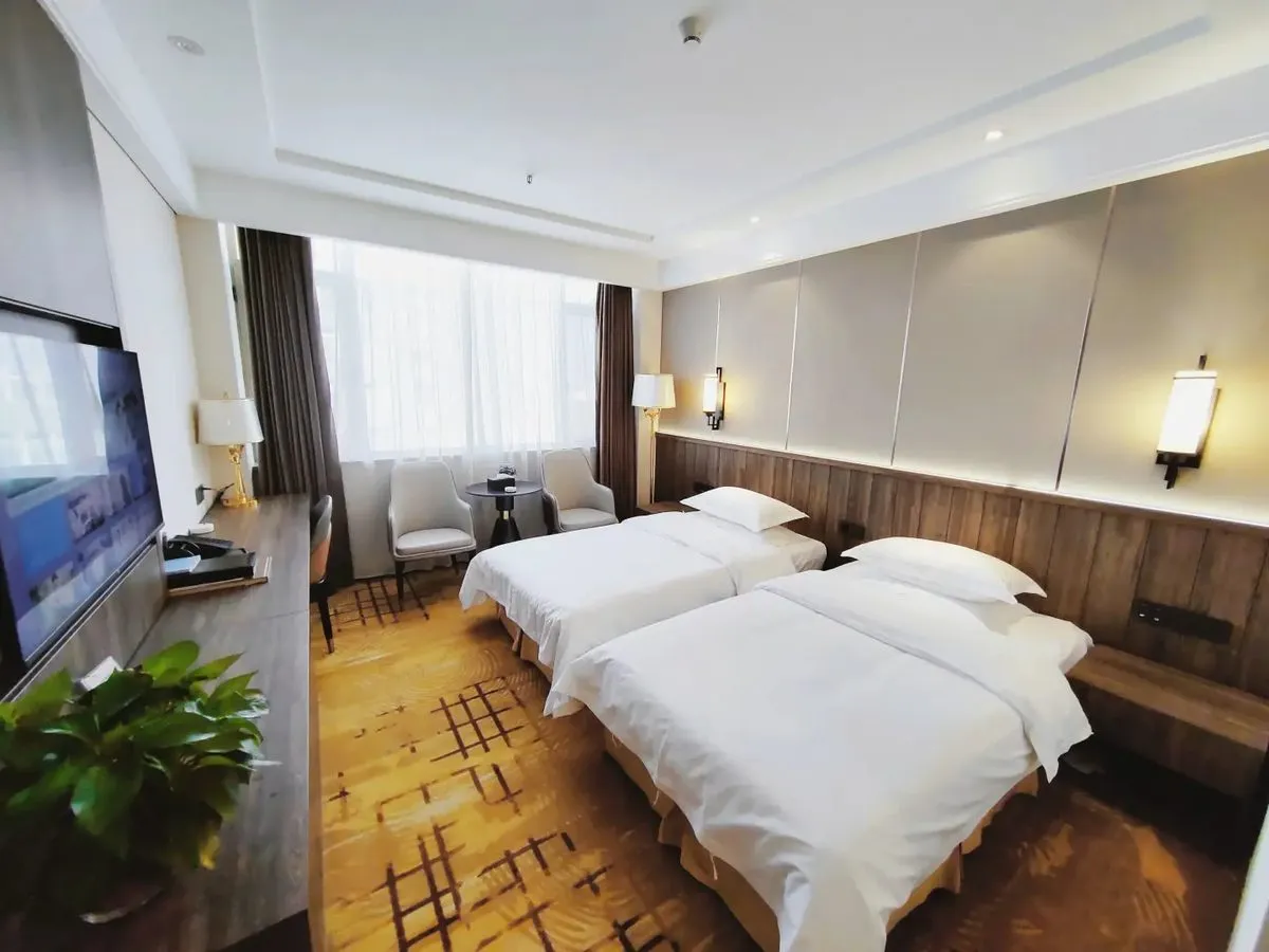 Huguan Hotel Guibin Lou