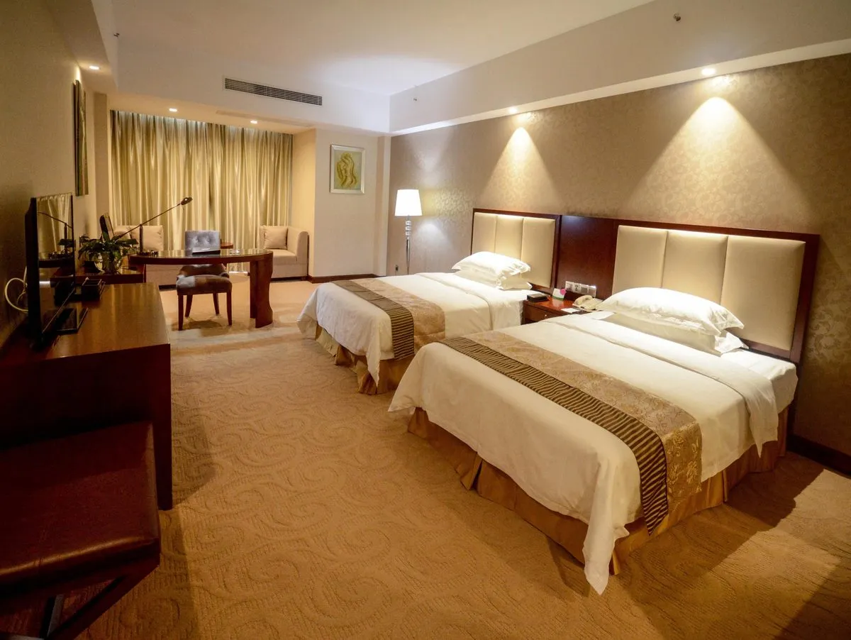 Zhangping Hongdou Grand Hotel