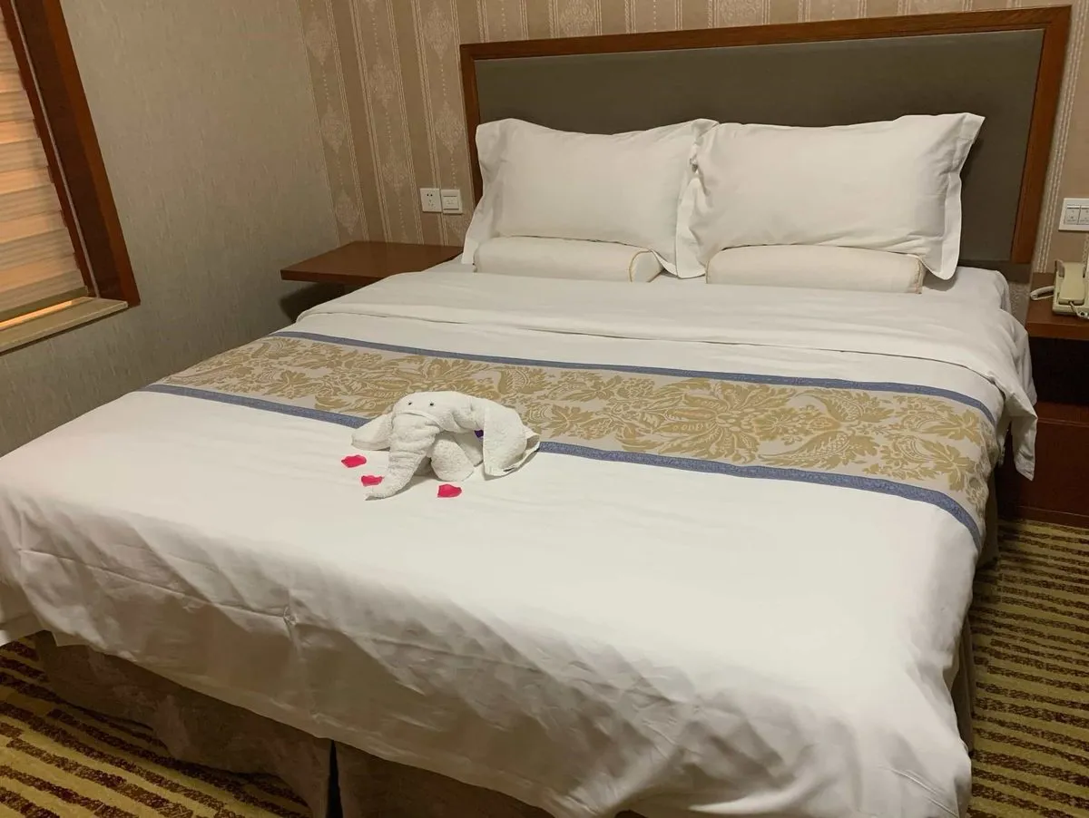 Wuping Zijin Grand Hotel