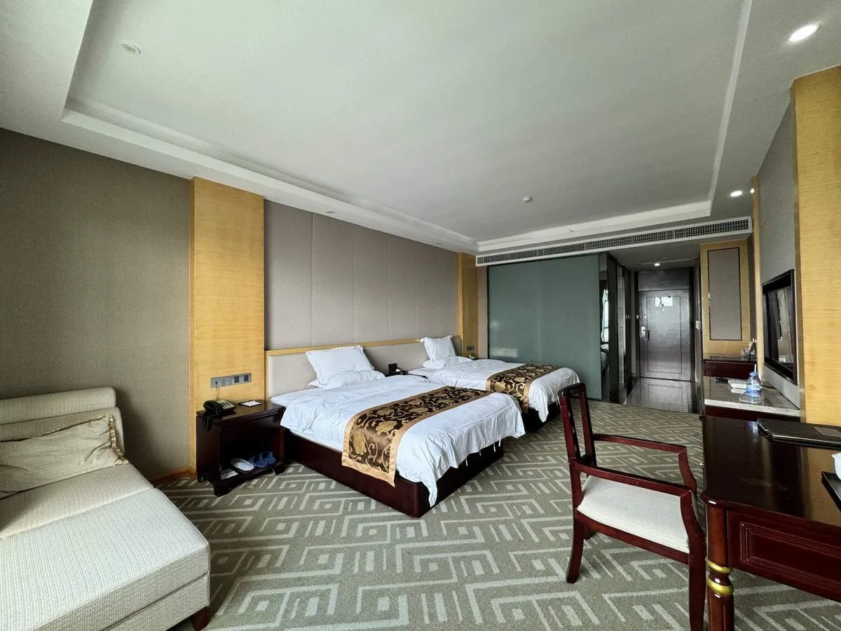 Hepu Nanhai Grand Hotel