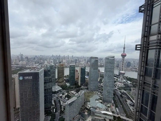 Grand Hyatt Jinmaoda