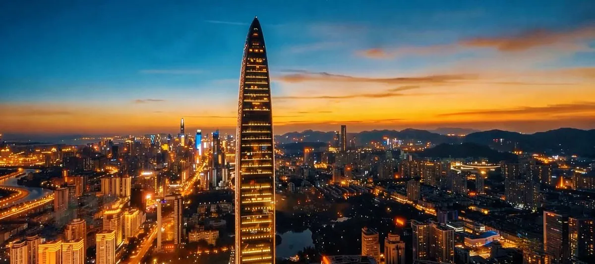 St. Regis Shenzhen