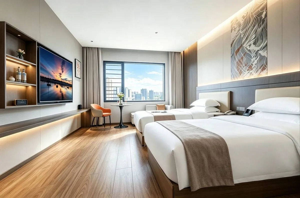 Hengyang Xiangjiang Hotel