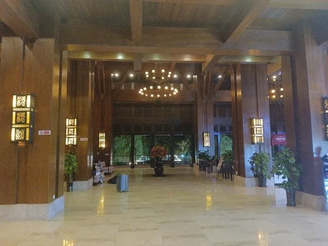 Sanya Tiantong International Hotel