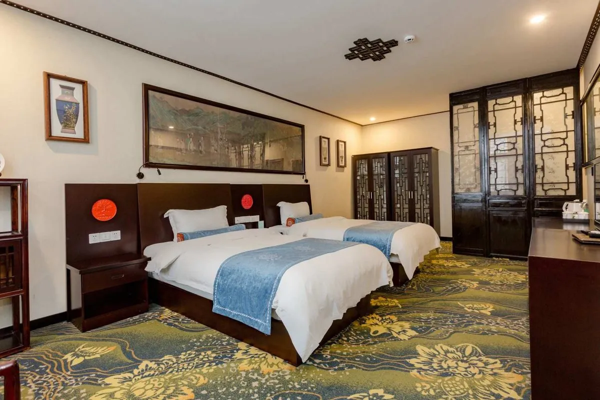 Huantai Yuyang Hotel