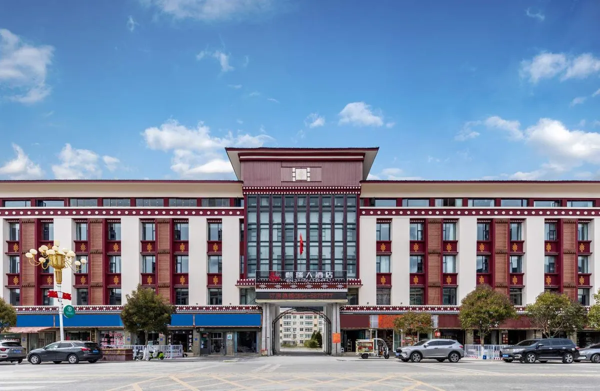Qiruida Hotel