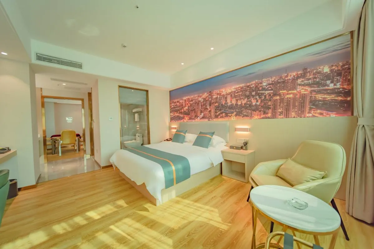 Fangcheng Nancheng Grand Hotel