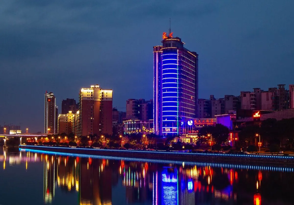 Liuyang Yintian Grand Hotel