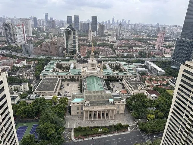 Ritz-Carlton Shanghai