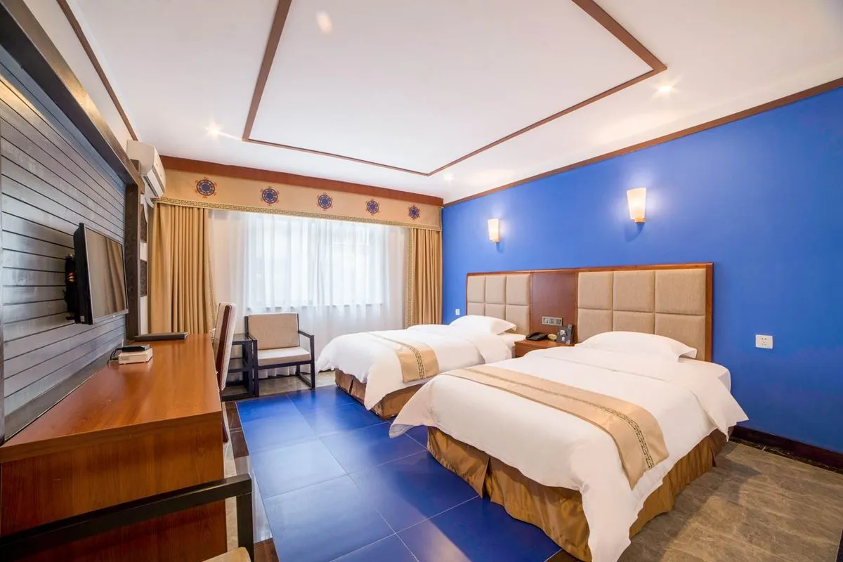 Aba Zhouxin Guolv Grand Hotel