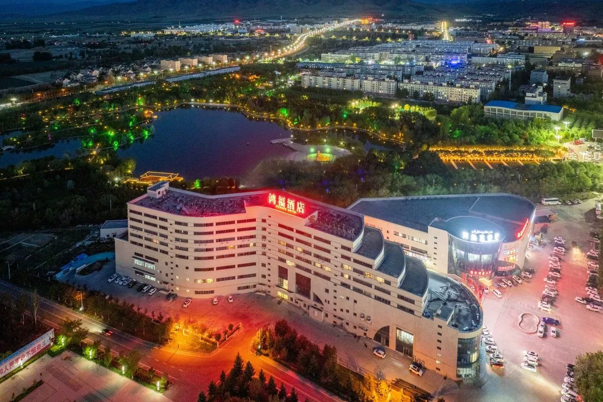 Muleihongfu Hotel