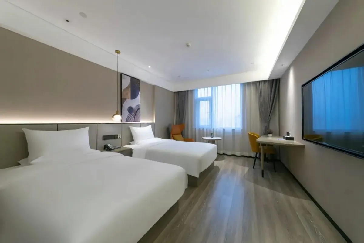 Baoji Guomao Grand Hotel