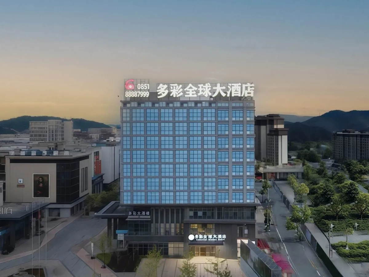 Longli Duocai Quanqiu Grand Hotel