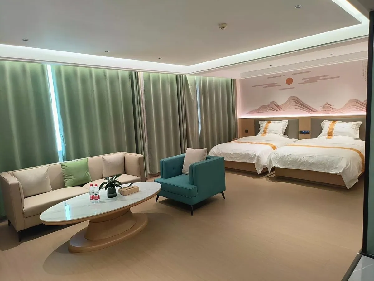 Huangguan Shangwu Hotel