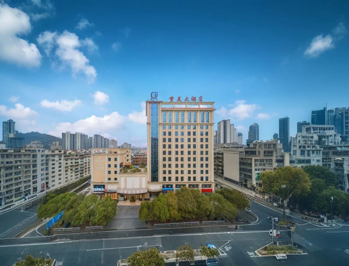 Zhongmeida Hotel