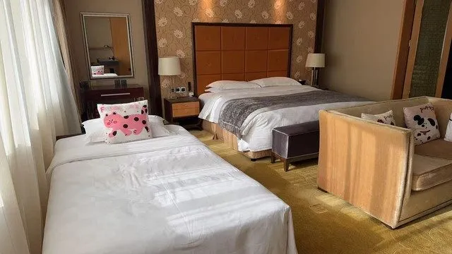 Beijing Bohao Ruiting Hotel