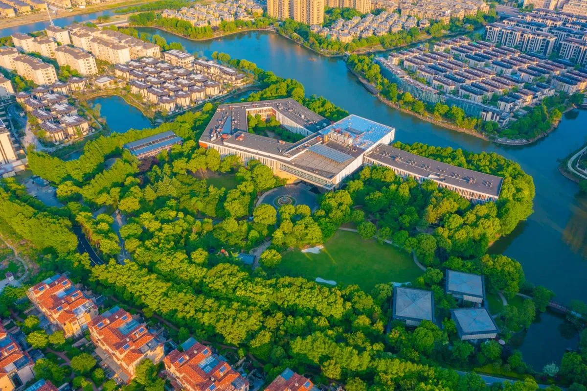 Huzhou Nanxun Mingdou Grand Hotel