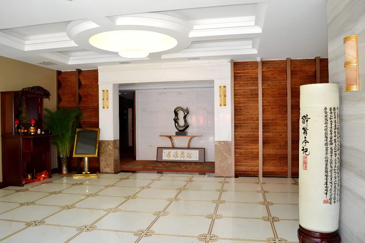 Liaoyuan Longshan Quao Lihua Shangwu Hotel