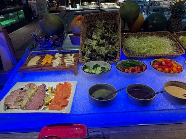 Guangzhou Haiyi Xinghe Wan Hotel