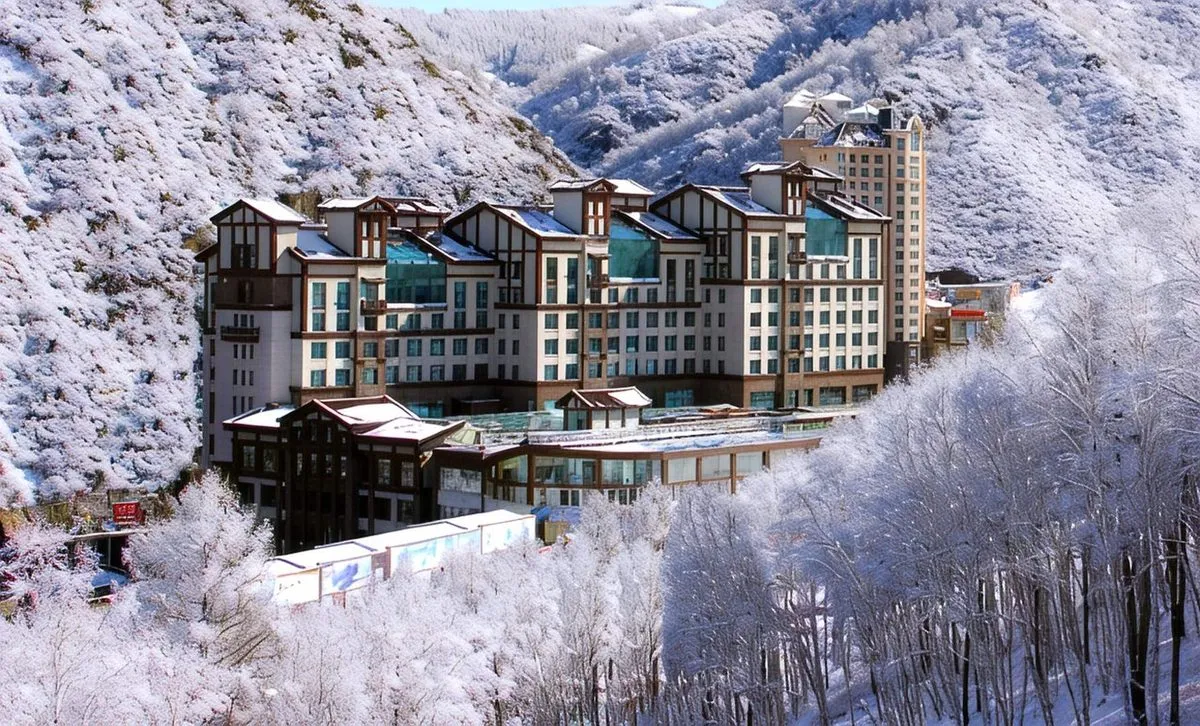 Longgong Hotel