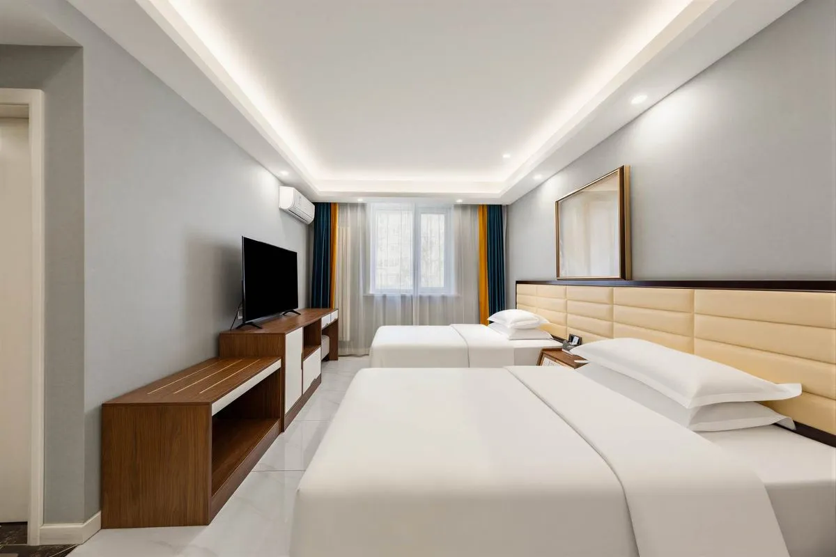Beijing Zhongyou Yuan Hotel