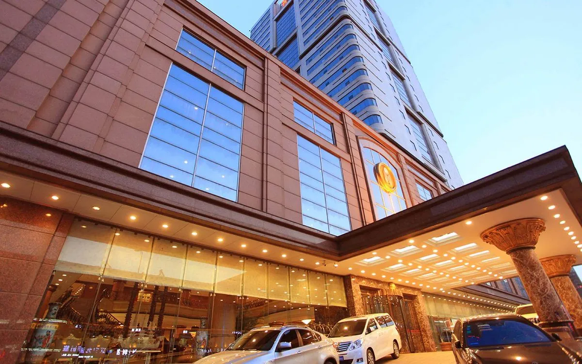 Anshan Wuhuan Grand Hotel