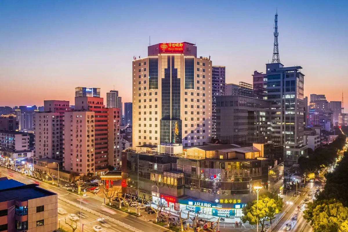 Changzhou Mingdou Grand Hotel