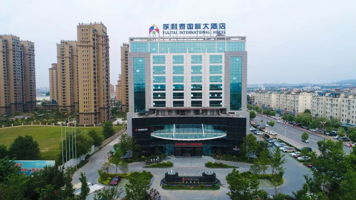Fulitai International Grand Hotel