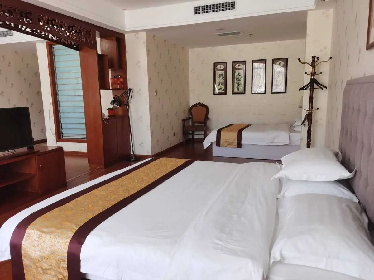 Ningxia Huide Grand Hotel