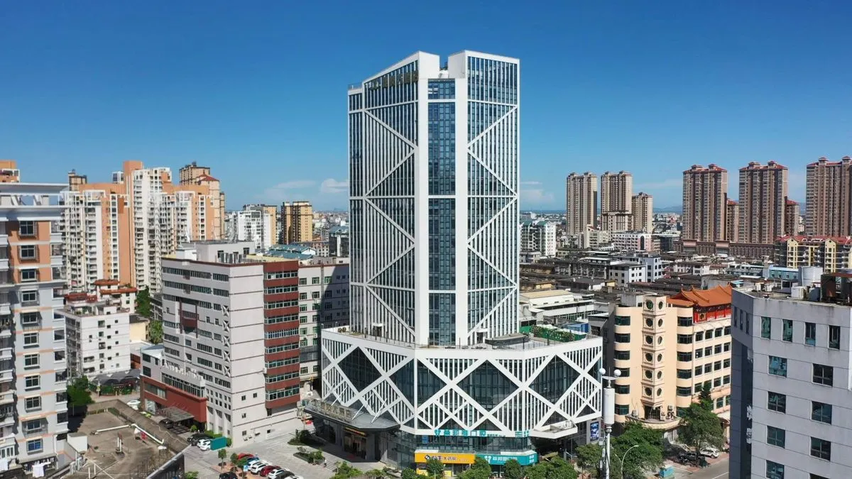 Putian Hanjiang Jiancheng Grand Hotel