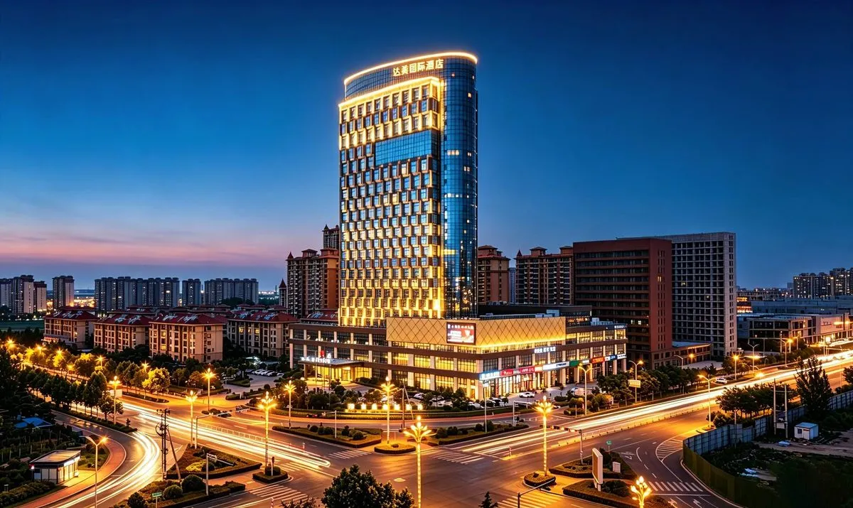 Junan Damei International Hotel