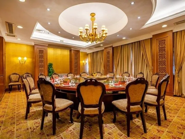 Zhejiang Huzhou Sichou Plaza International Grand Hotel