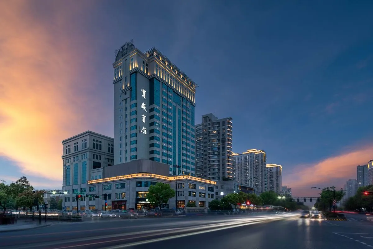 Hangzhou Xiaoshan Baosheng Hotel