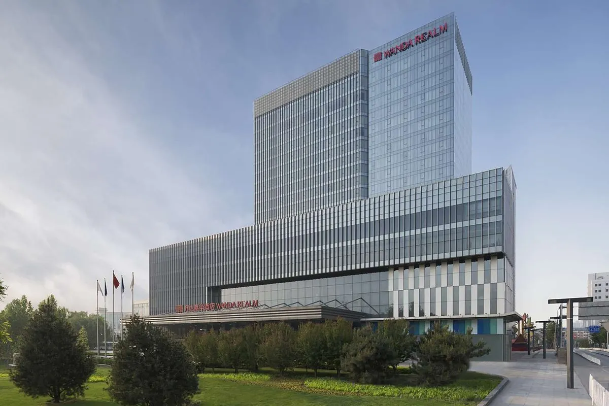 Wanda Beijing