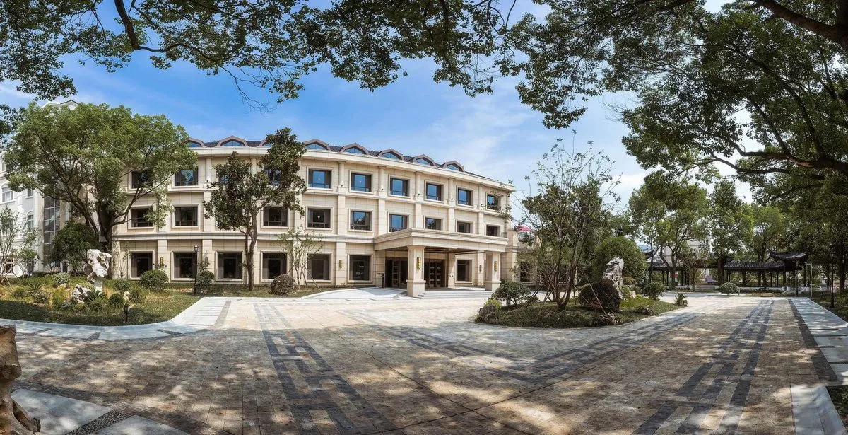 Zhangjiagang Shazhou Hotel