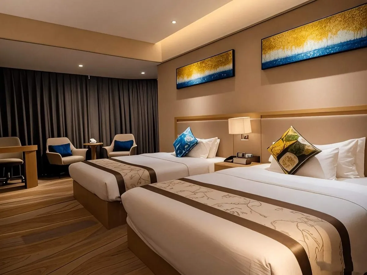 Nanxiong Xinzhu Ji Grand Hotel