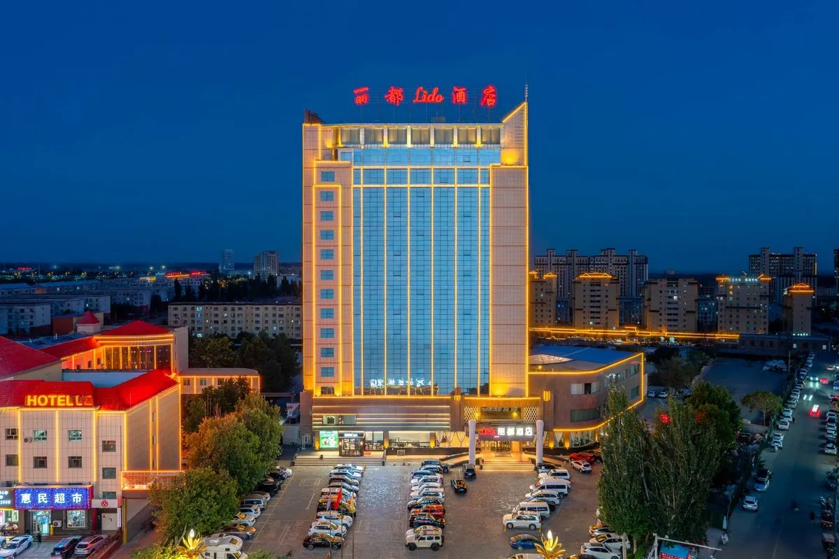 Kuche Lidu Grand Hotel
