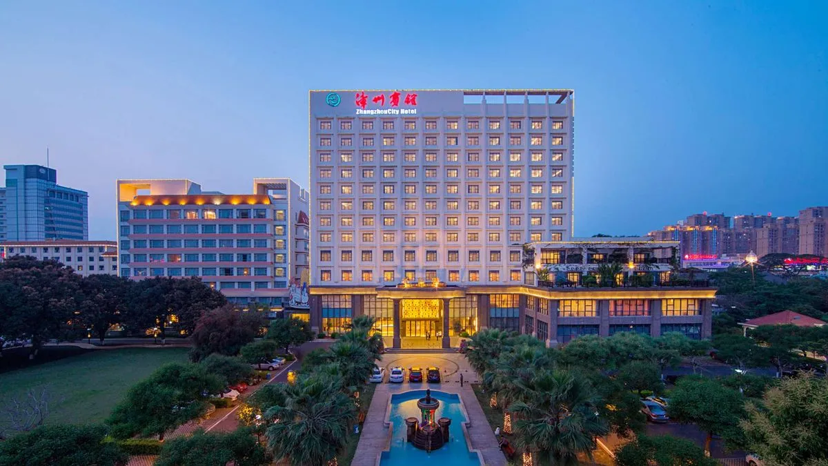 Zhangzhou Hotel