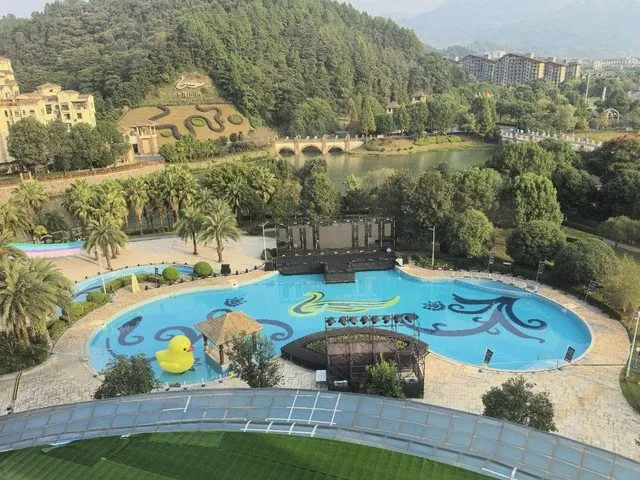Mingyue Shanwei Jing International Resort Hotel