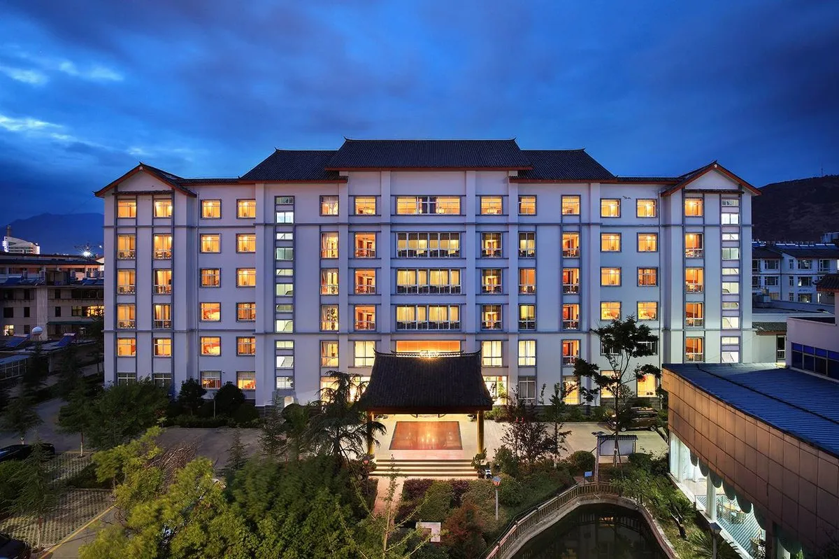Lijiang Hotel