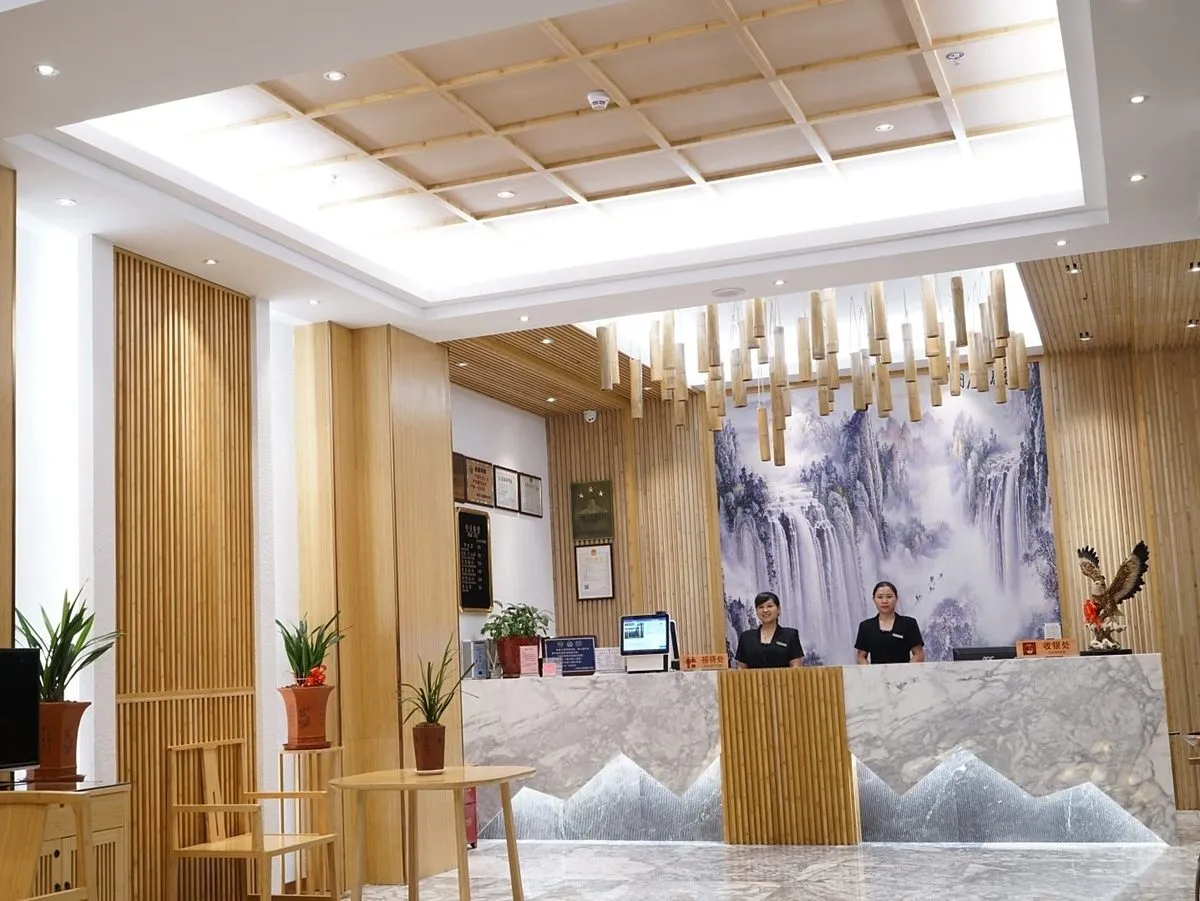 Sanming Jingu Grand Hotel