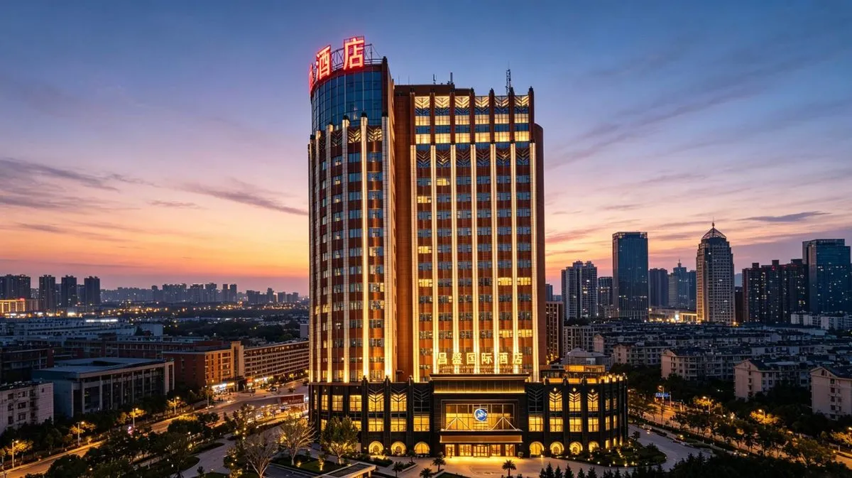 Laoting Changsheng International Hotel